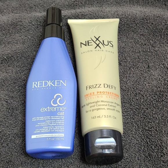 8 Piece Hair Product Package - Picture 3 of 5